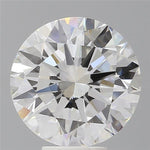 IGI 6.48 Carat Round Brilliant Lab Grown Diamond 人工培育鑽石 實驗室人造鑽石