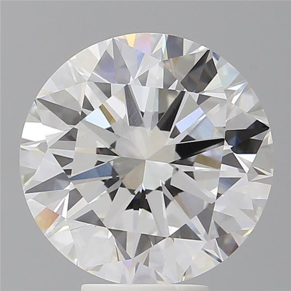 IGI 6.48 Carat Round Brilliant Lab Grown Diamond 人工培育鑽石 實驗室人造鑽石