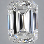 IGI 1.1 Carat Emerald Lab Grown Diamond