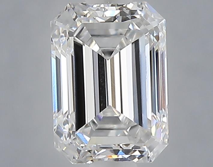 IGI 1.1 Carat Emerald Lab Grown Diamond