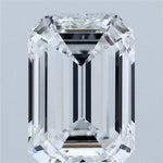 IGI 2.51 Carat Emerald Lab Grown Diamond 人工培育鑽石 實驗室人造鑽石