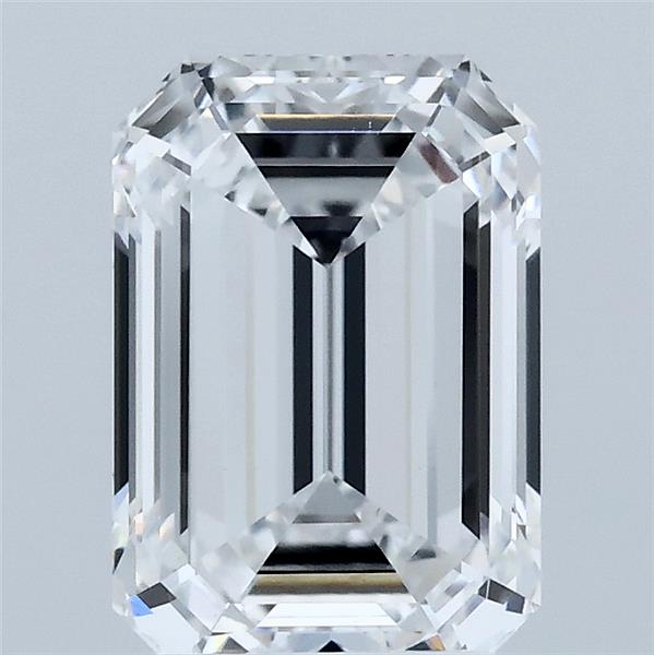 IGI 2.51 Carat Emerald Lab Grown Diamond 人工培育鑽石 實驗室人造鑽石