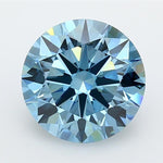 IGI 4 Carat Round Brilliant Lab Grown Diamond 人工培育鑽石 實驗室人造鑽石