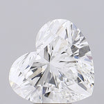 IGI 6.01 Carat Heart Lab Grown Diamond 人工培育鑽石 實驗室人造鑽石
