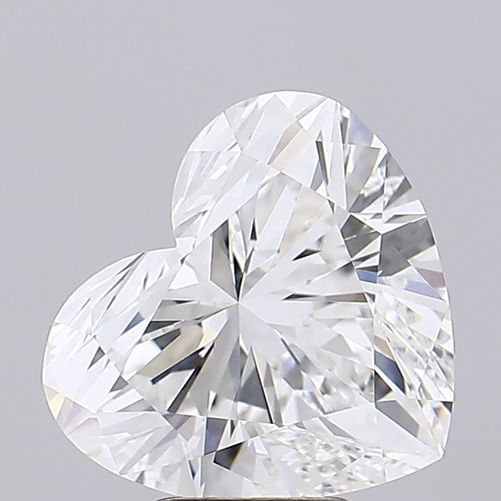 IGI 6.01 Carat Heart Lab Grown Diamond 人工培育鑽石 實驗室人造鑽石