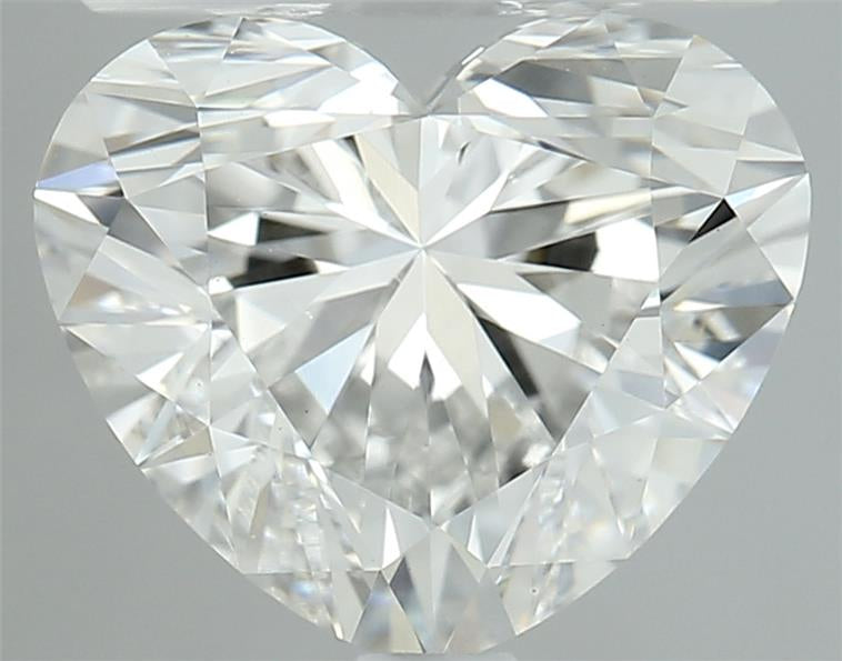 IGI 1.81 Carat Heart Lab Grown Diamond 人工培育鑽石 實驗室人造鑽石