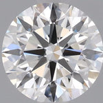 IGI 0.63 Carat Round Brilliant Lab Grown Diamond 人工培育鑽石 實驗室人造鑽石