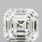 IGI 1.62 Carat Asscher Lab Grown Diamond