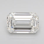 IGI 0.87 Carat Emerald Lab Grown Diamond 人工培育鑽石 實驗室人造鑽石