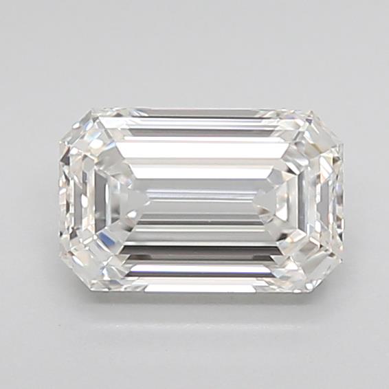 IGI 0.87 Carat Emerald Lab Grown Diamond 人工培育鑽石 實驗室人造鑽石