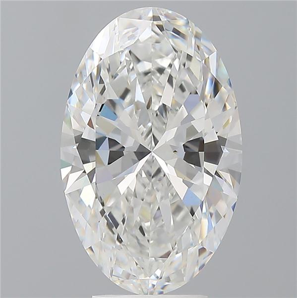 IGI 5.07 Carat Oval Lab Grown Diamond 人工培育鑽石 實驗室人造鑽石