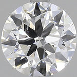 IGI 2 Carat Round Brilliant Lab Grown Diamond