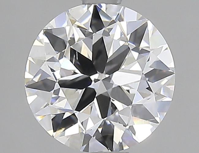 IGI 2 Carat Round Brilliant Lab Grown Diamond