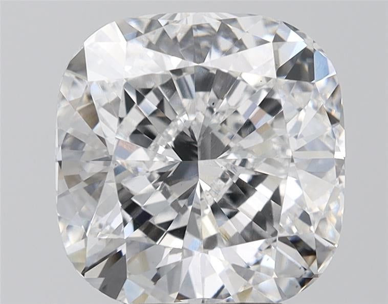 IGI 5.01 Carat Cushion Lab Grown Diamond 人工培育鑽石 實驗室人造鑽石