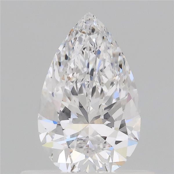 IGI 0.54 Carat Pear Lab Grown Diamond 人工培育鑽石 實驗室人造鑽石
