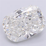 IGI 5.49 Carat Cushion Lab Grown Diamond 人工培育鑽石 實驗室人造鑽石