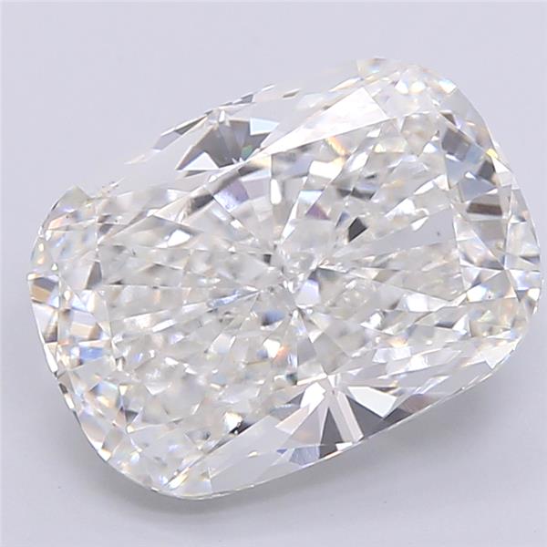 IGI 5.49 Carat Cushion Lab Grown Diamond 人工培育鑽石 實驗室人造鑽石