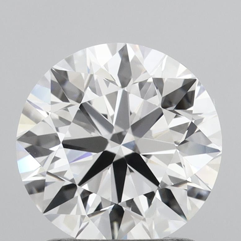 IGI 1.51 Carat Round Brilliant Lab Grown Diamond 人工培育鑽石 實驗室人造鑽石