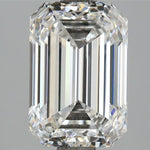IGI 2.91 Carat Emerald Lab Grown Diamond 人工培育鑽石 實驗室人造鑽石