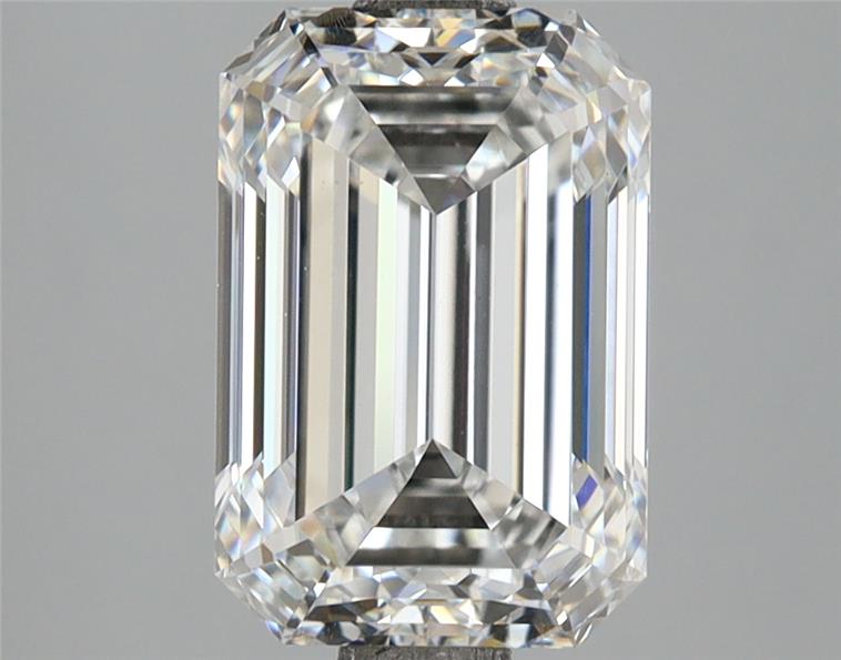 IGI 2.91 Carat Emerald Lab Grown Diamond 人工培育鑽石 實驗室人造鑽石