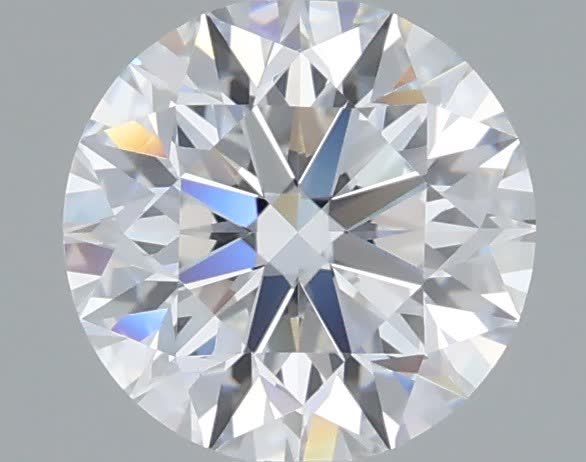 IGI 1.07 Carat Round Brilliant Lab Grown Diamond 人工培育鑽石 實驗室人造鑽石