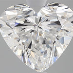 IGI 2.04 Carat Heart Lab Grown Diamond 人工培育鑽石 實驗室人造鑽石