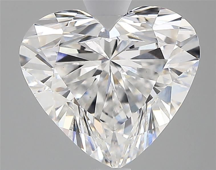 IGI 2.04 Carat Heart Lab Grown Diamond 人工培育鑽石 實驗室人造鑽石