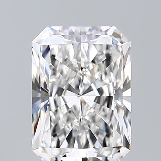 GIA 1.92 Carat Radiant Cut Lab Grown Diamond 人工培育鑽石 實驗室人造鑽石