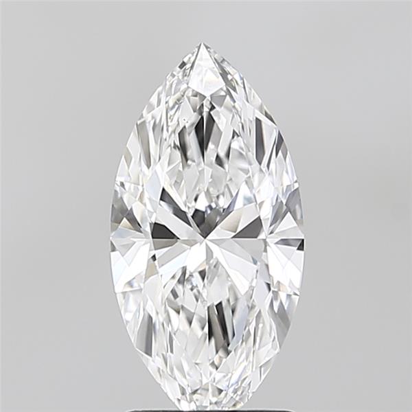 IGI 1.53 Carat Marquise Lab Grown Diamond