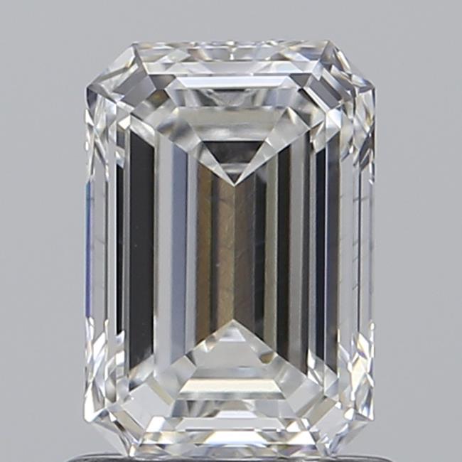 IGI 1.01 Carat Emerald Lab Grown Diamond