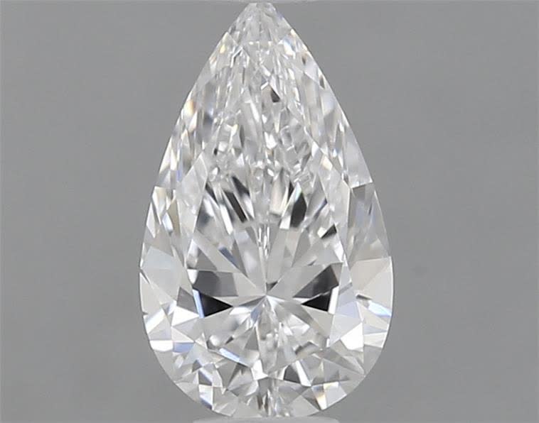 IGI 0.56 Carat Pear Lab Grown Diamond 人工培育鑽石 實驗室人造鑽石