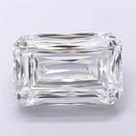IGI 4.09 Carat Radiant Cut Lab Grown Diamond 人工培育鑽石 實驗室人造鑽石