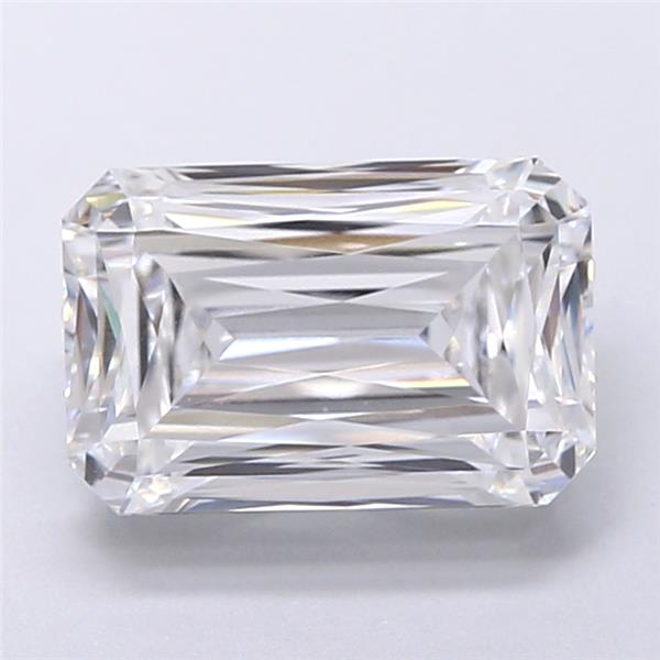 IGI 4.09 Carat Radiant Cut Lab Grown Diamond 人工培育鑽石 實驗室人造鑽石