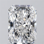 IGI 1.23 Carat Radiant Cut Lab Grown Diamond 人工培育鑽石 實驗室人造鑽石