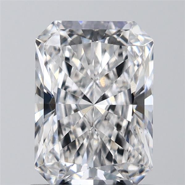 IGI 1.23 Carat Radiant Cut Lab Grown Diamond 人工培育鑽石 實驗室人造鑽石