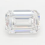 IGI 4.10 Carat Emerald Lab Grown Diamond 人工培育鑽石 實驗室人造鑽石