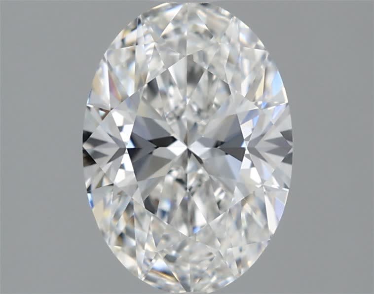 IGI 1.5 Carat Oval Lab Grown Diamond