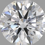 IGI 1.00 Carat Round Brilliant Lab Grown Diamond 人工培育鑽石 實驗室人造鑽石