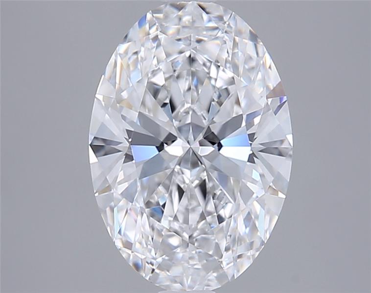GIA 1.97 Carat Oval Lab Grown Diamond