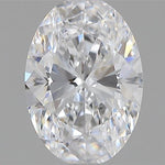 IGI 1.03 Carat Oval Lab Grown Diamond 人工培育鑽石 實驗室人造鑽石