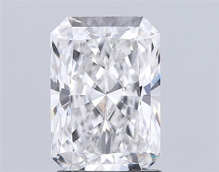 IGI 1.84 Carat Radiant Cut Lab Grown Diamond 人工培育鑽石 實驗室人造鑽石