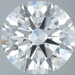 IGI 3.93 Carat Round Brilliant Lab Grown Diamond 人工培育鑽石 實驗室人造鑽石