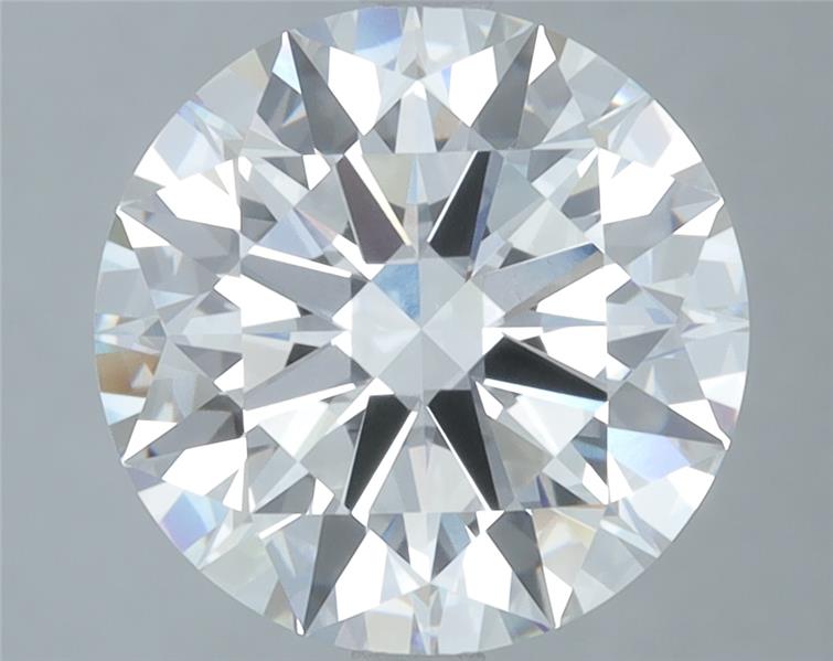 IGI 3.93 Carat Round Brilliant Lab Grown Diamond 人工培育鑽石 實驗室人造鑽石