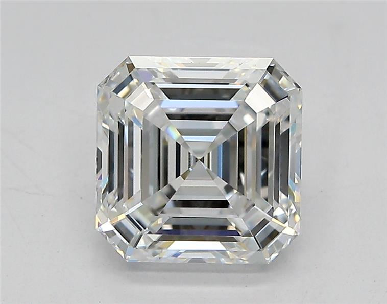 IGI 1.56 Carat Asscher Lab Grown Diamond 人工培育鑽石 實驗室人造鑽石