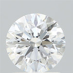 IGI 1.46 Carat Round Brilliant Lab Grown Diamond
