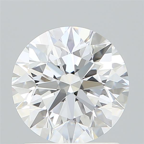 IGI 1.46 Carat Round Brilliant Lab Grown Diamond