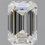 IGI 5.57 Carat Emerald Lab Grown Diamond 人工培育鑽石 實驗室人造鑽石