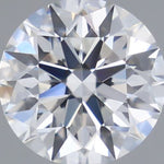 IGI 0.56 Carat Round Brilliant Lab Grown Diamond