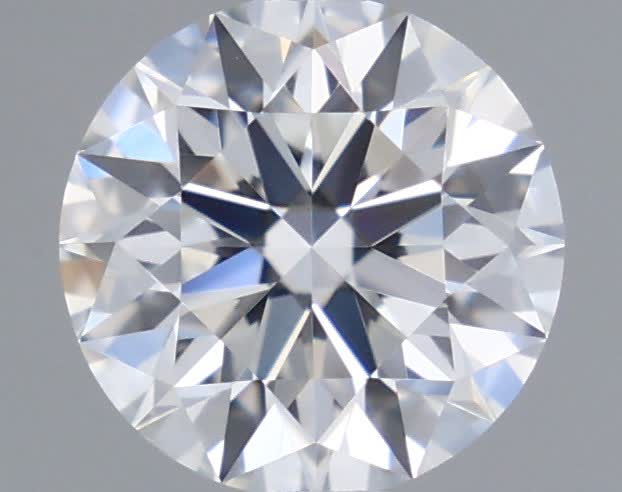 IGI 0.56 Carat Round Brilliant Lab Grown Diamond