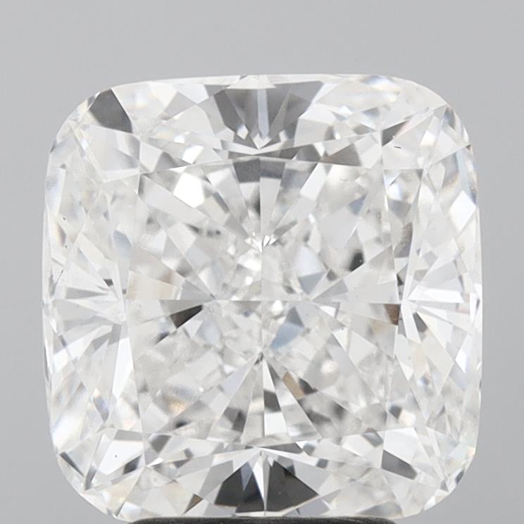 IGI 4.11 Carat Cushion Lab Grown Diamond 人工培育鑽石 實驗室人造鑽石
